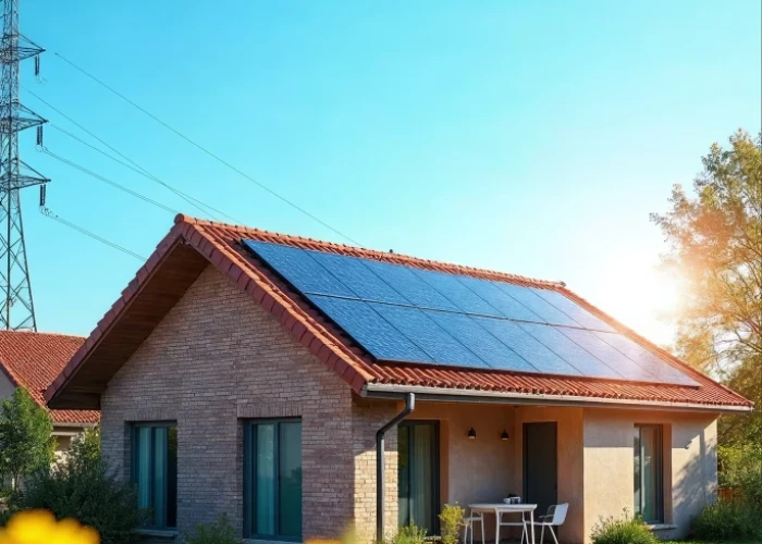 Thuisbatterij Ribbers Solarworks werking