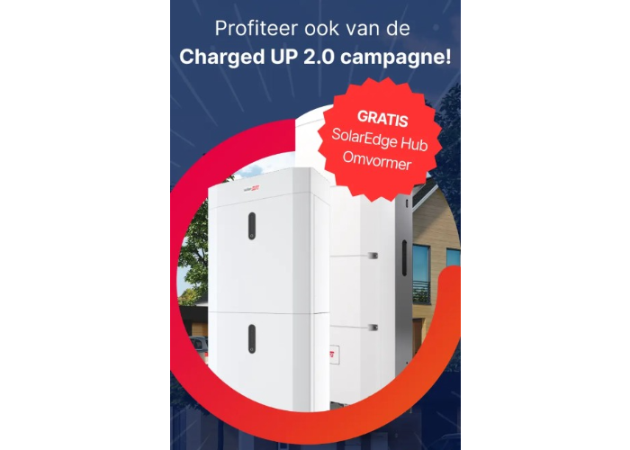 charged up thuisbatterij campagne