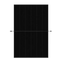 trina solar full black