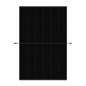 trina solar full black